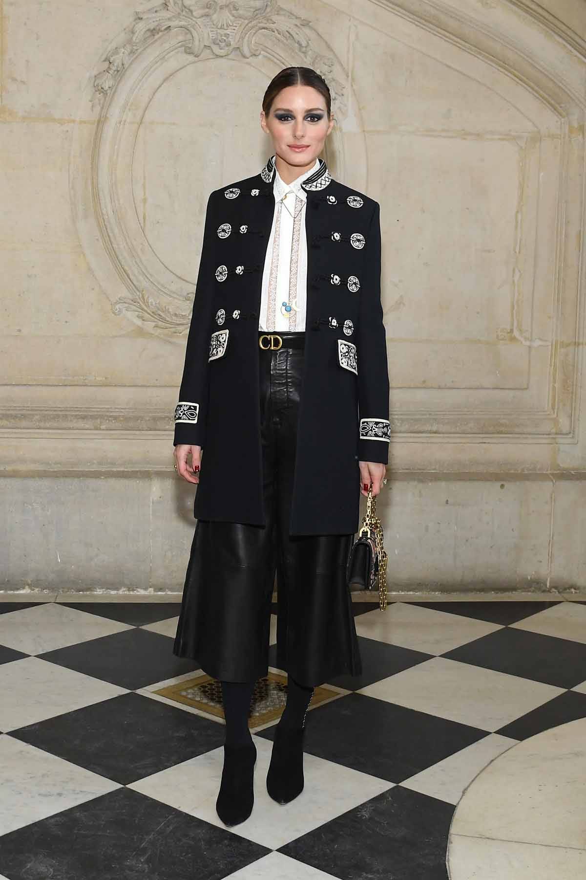 中村アンも出席! 「ディオール 」2019春夏 オートクチュール